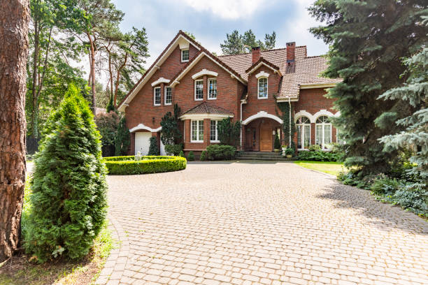 Best Driveway Resurfacing Pavers  in Roxana, IL