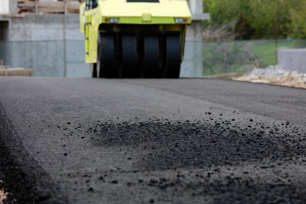 Reasons to Select Us for Your Driveway Paving Requirements in Roxana, IL