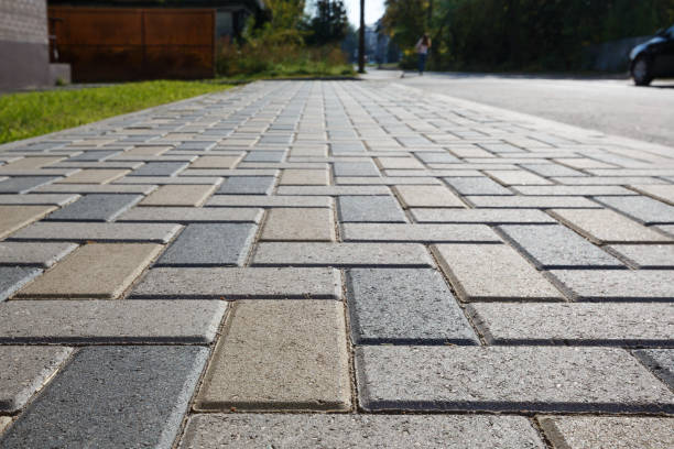 Best Concrete Paver Driveway  in Roxana, IL