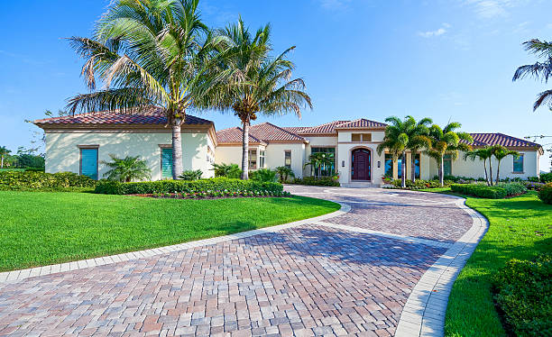 Best Brick Driveway Pavers  in Roxana, IL