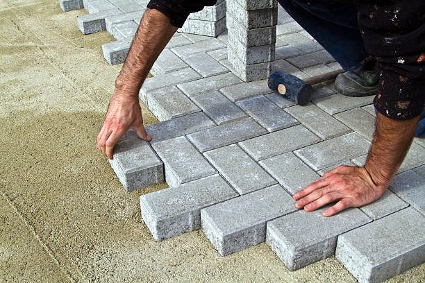 Best Driveway Pavers Near Me  in Roxana, IL